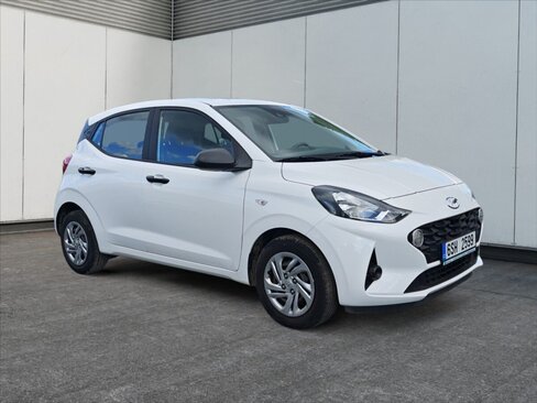 Hyundai i10 Hatchback 998,0 49 kw
