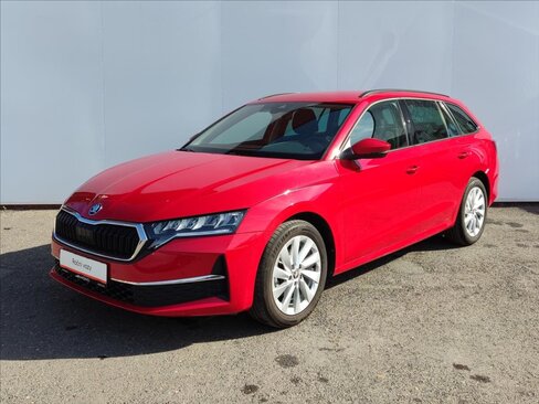 Škoda Octavia Kombi 2,0 l 85 kw