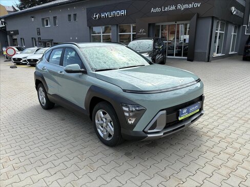 Hyundai Kona SUV / Terénní 998,0 88 kw
