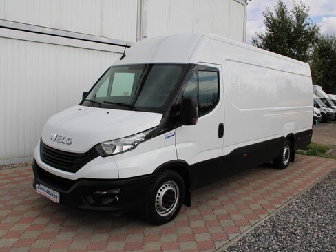Iveco Daily Užitková 2,3 l 115 kw