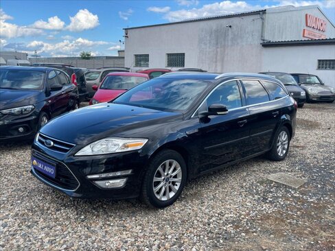 Ford Mondeo Kombi 2,0 l 103 kw