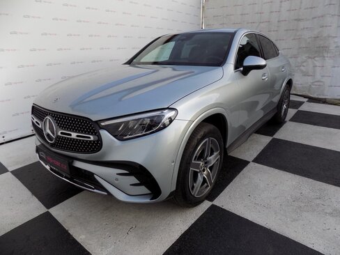 Mercedes-Benz GLC SUV / Terénní 2,0 l 150 kw
