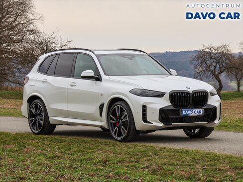 BMW X5 SUV / Terénní 3,0 l 259 kw