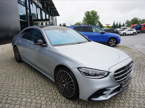 Mercedes-Benz Třídy S Sedan / Limuzína 2,9 l 243 kw