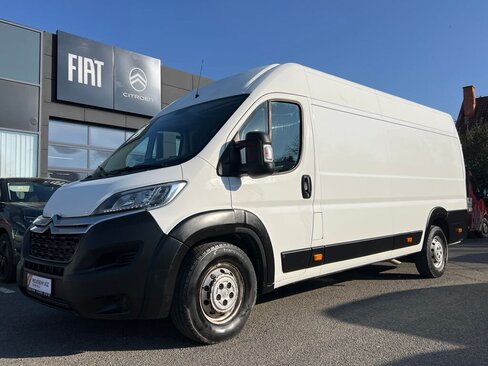 Citroën Jumper Skříň 2,0 l 96 kw