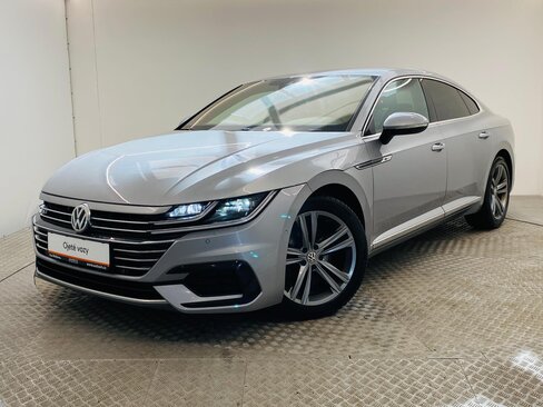 Volkswagen Arteon Hatchback 2,0 l 140 kw