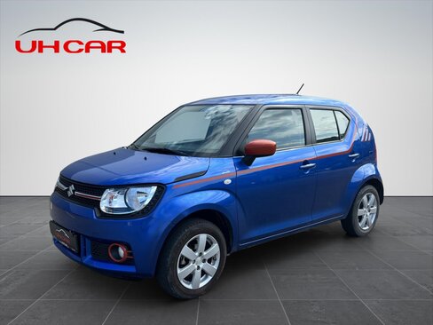 Suzuki Ignis Hatchback 1,2 l 66 kw
