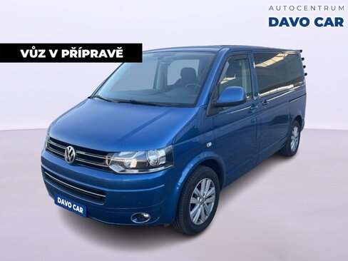 Volkswagen Multivan Kombi 2,0 l 103 kw