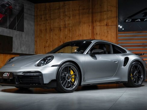 Porsche 911 Kupé 3,7 l 478 kw