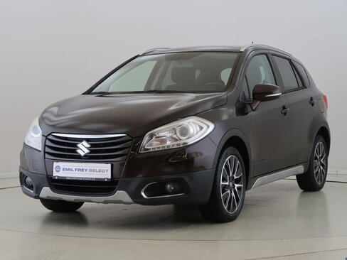Suzuki SX4 SUV / Terénní 1,6 l 88 kw
