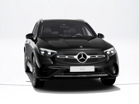Mercedes-Benz GLC SUV / Terénní 2,0 l 260 kw