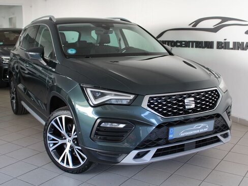 Seat Ateca SUV / Terénní 1,5 l 110 kw