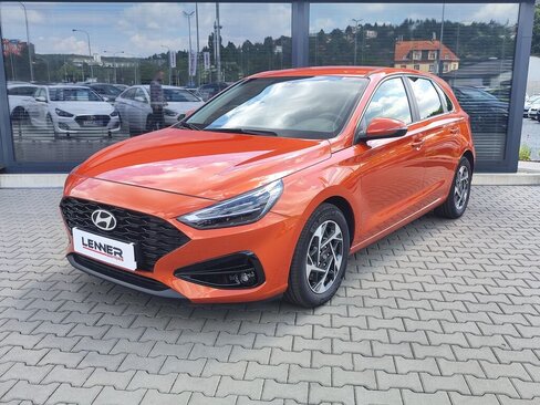 Hyundai i30 Hatchback 998,0 74 kw