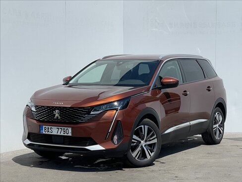 Peugeot 5008 SUV / Terénní 1,5 l 96 kw