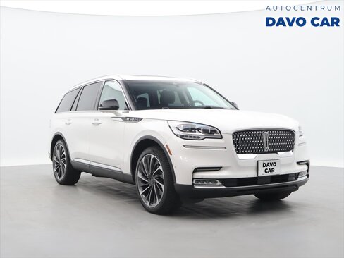 Lincoln Aviator SUV / Terénní 3,0 l 298 kw
