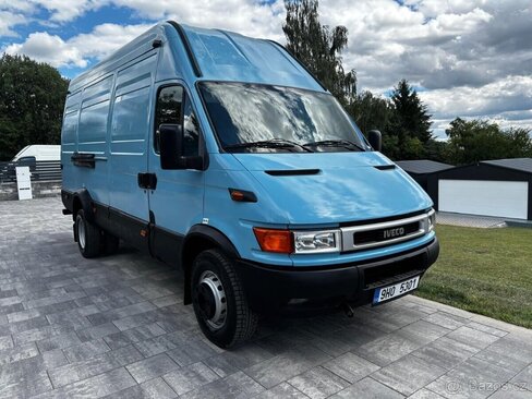 Iveco Daily Skříň 2,8 l 107 kw
