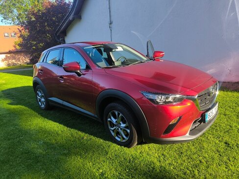 Mazda CX-3 SUV / Terénní 0,0 0