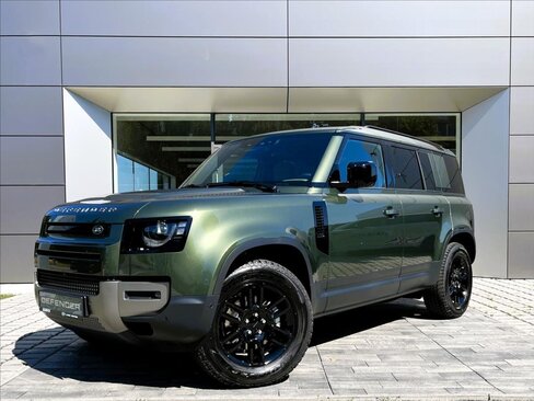 Land Rover Defender SUV / Terénní 3,0 l 147 kw