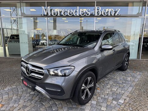 Mercedes-Benz GLE SUV / Terénní 2,0 l 235 kw