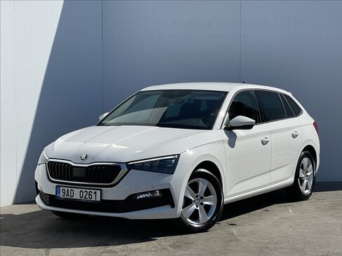 Škoda Scala Hatchback 999,0 81 kw