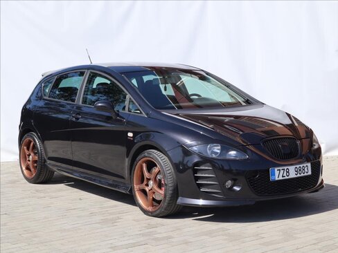 Seat Leon Hatchback 2,0 l 136 kw
