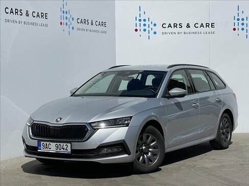 Škoda Octavia Kombi 2,0 l 85 kw