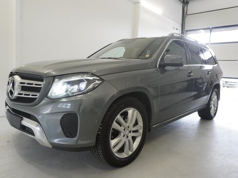 Mercedes-Benz GLS SUV / Terénní 3,0 l 190 kw