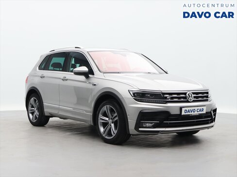 Volkswagen Tiguan SUV / Terénní 1,5 l 110 kw