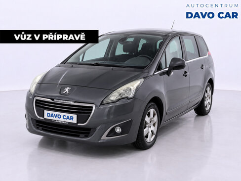 Peugeot 5008 MPV 1,6 l 88 kw