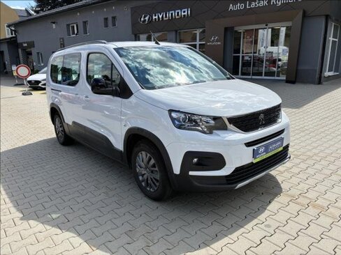 Peugeot Rifter VAN / Minibus 0,0 100 kw