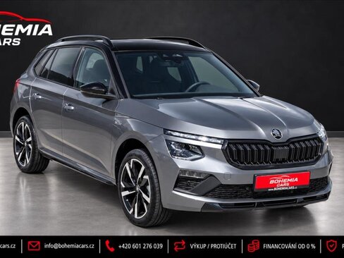 Škoda Kamiq SUV / Terénní 1,5 l 110 kw