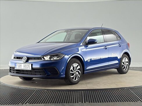 Volkswagen Polo Hatchback 999,0 70 kw