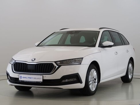 Škoda Octavia Kombi 2,0 l 85 kw