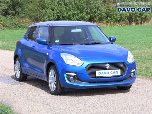 Suzuki Swift Hatchback 1,2 l 66 kw