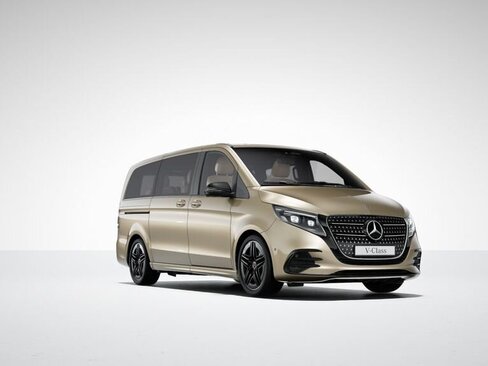 Mercedes-Benz Třídy V MPV 2,0 l 174 kw