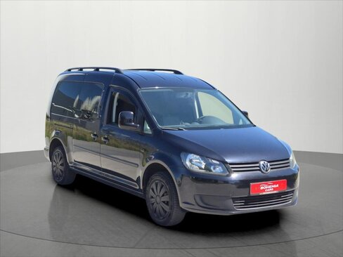 Volkswagen Caddy Kombi 1,6 l 75 kw