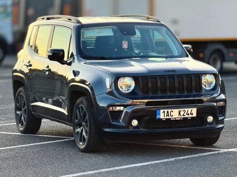 Jeep Renegade SUV / Terénní 0,0 88 kw