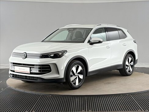 Volkswagen Tiguan SUV / Terénní 1,5 l 110 kw