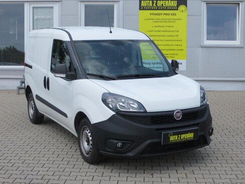 Fiat Dobló cargo Skříň 1,2 l 70 kw