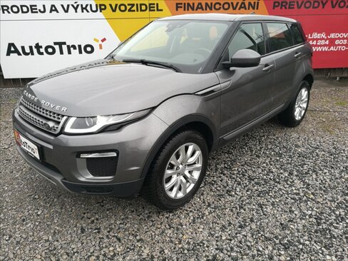 Land Rover Range Rover Evoque Kombi 2,0 l 110 kw