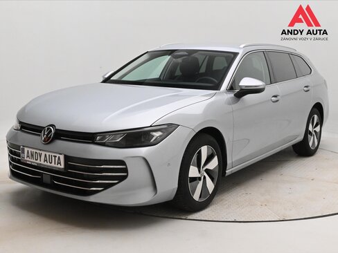 Volkswagen Passat Kombi 2,0 l 110 kw