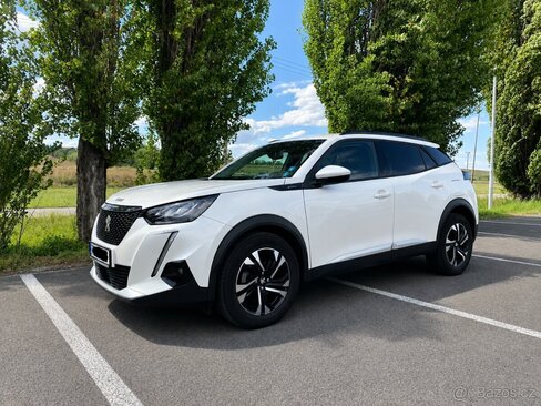 Peugeot 2008 SUV / Terénní 0,0 81 kw
