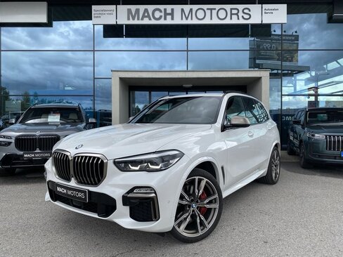BMW X5 SUV / Terénní 4,4 l 390 kw