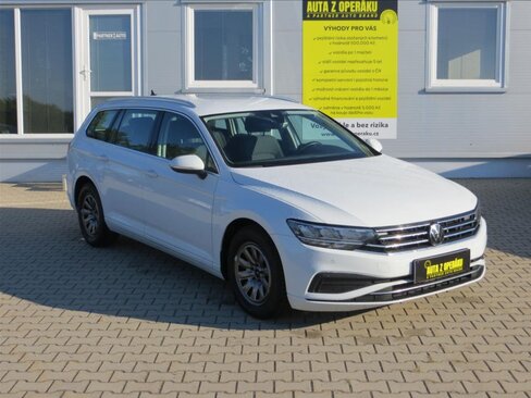 Volkswagen Passat Kombi 2,0 l 110 kw