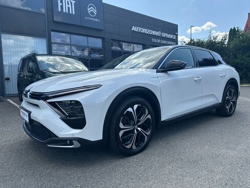 Citroën C5 X Hatchback 1,6 l 132 kw