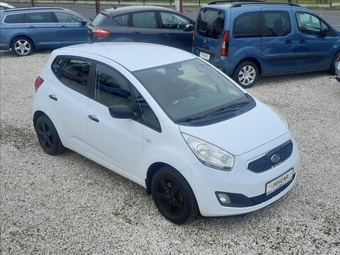 KIA Venga Kombi 1,4 l 66 kw