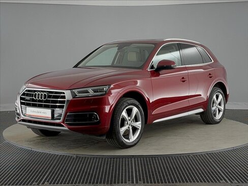 Audi Q5 SUV / Terénní 2,0 l 140 kw