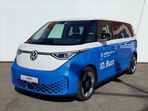 Volkswagen ID.Buzz MPV 0,0 210 kw