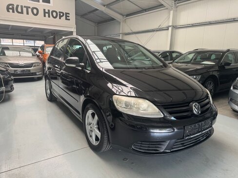 Volkswagen Golf Plus MPV 1,4 l 103 kw