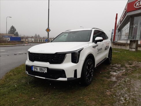 KIA Sorento SUV / Terénní 2,2 l 142 kw